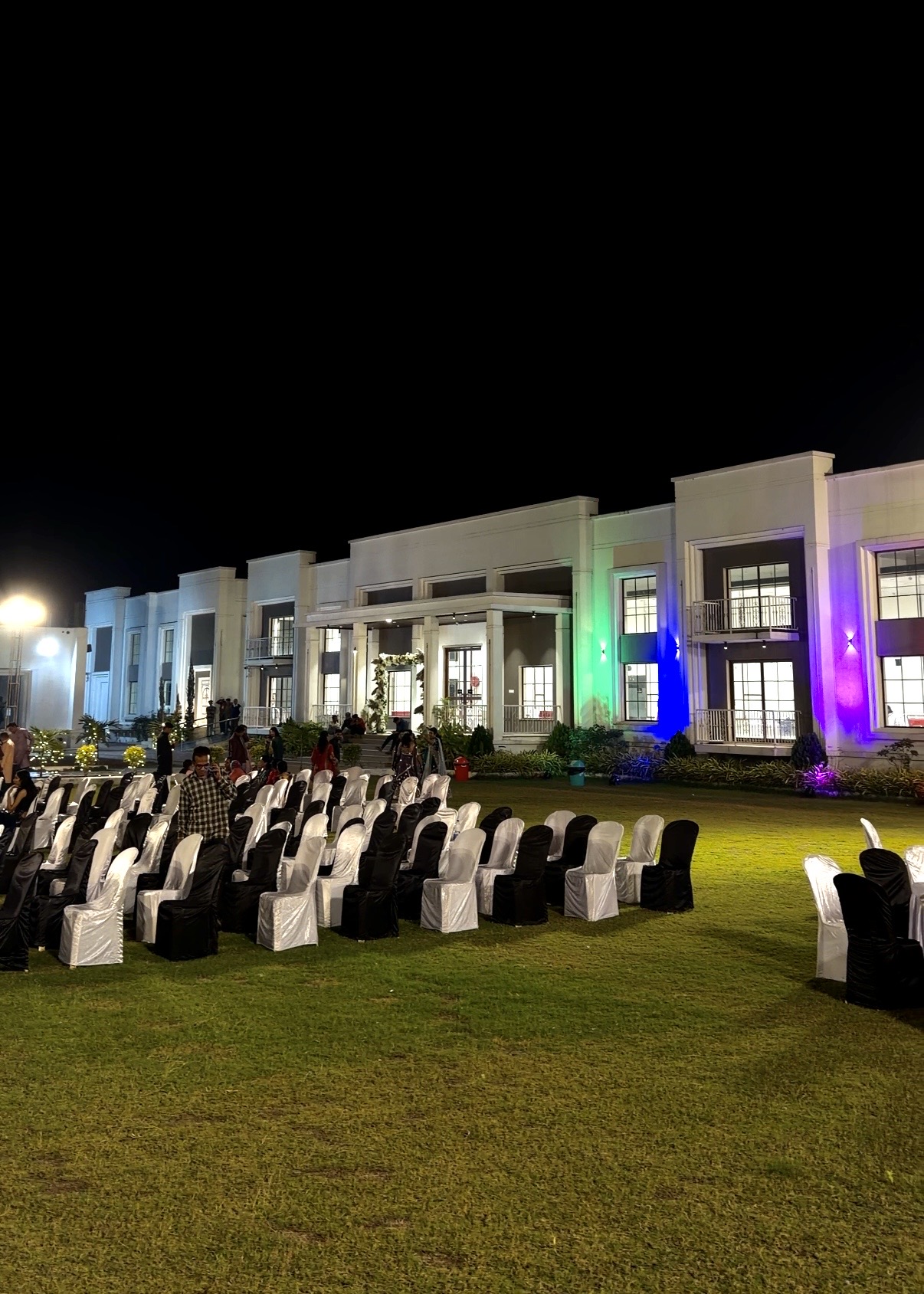 Reception & Social Events