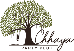 Evergreen Party Plot Logo